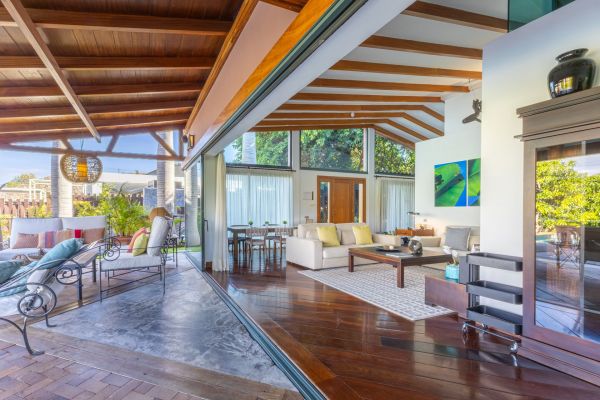 Villa Canela in Salobre Golf | VillaGranCanaria Terraza