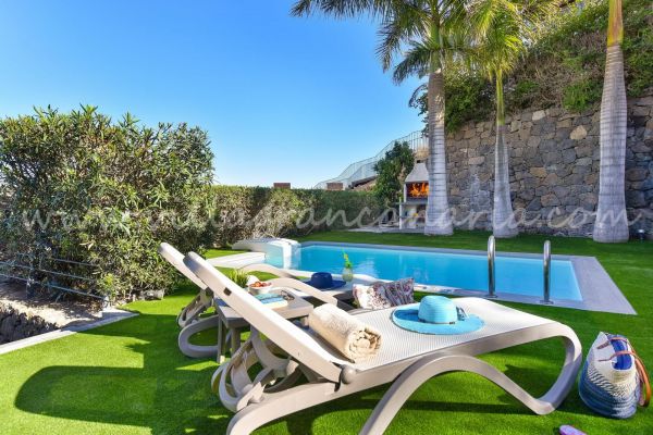 Las Terrazas 13 | Salobre Golf | VillaGranCanaria Piscina