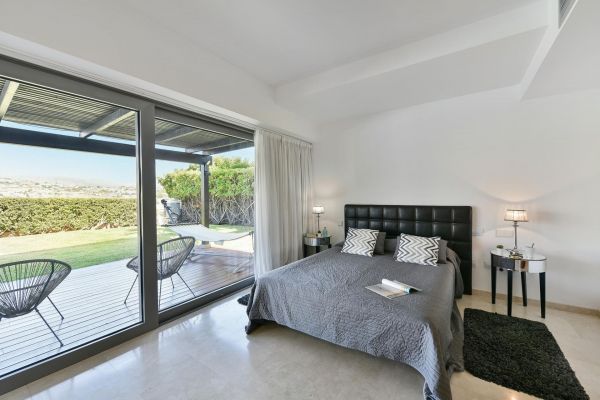 Casa vacacional Salobre Golf 2 | VillaGranCanaria Dormitorio 1