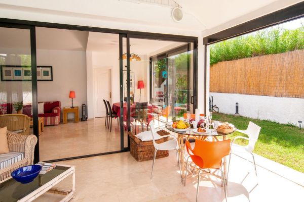 Vivienda vacacional Isabel | Maspalomas | VillaGranCanaria Terraza