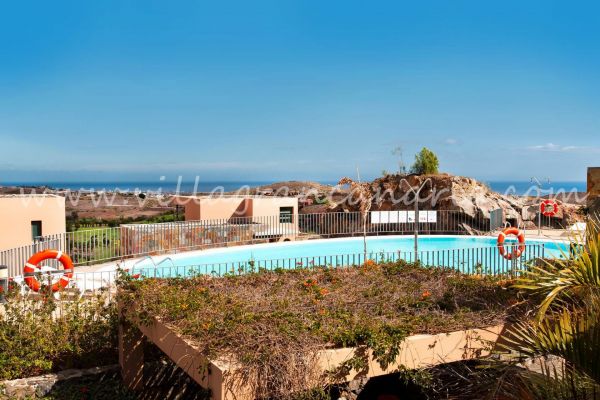 Los Lagos 12 | Salobre Golf | VillaGranCanaria Piscina