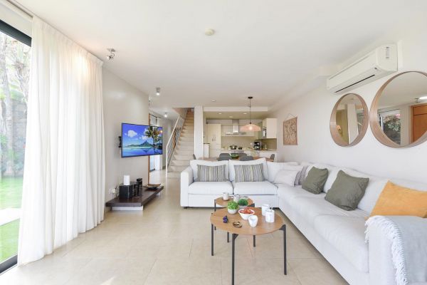 Las Terrazas 13 | Salobre Golf | VillaGranCanaria Salón