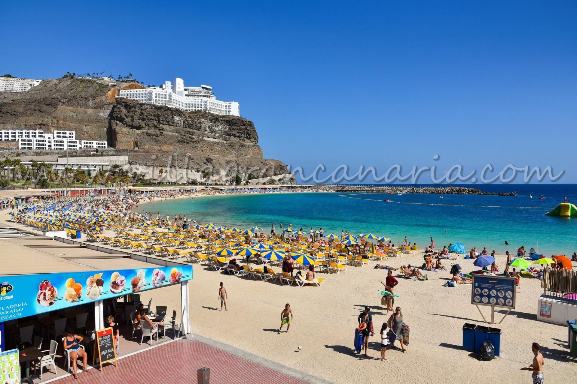 Penthouse Beyond Amadores