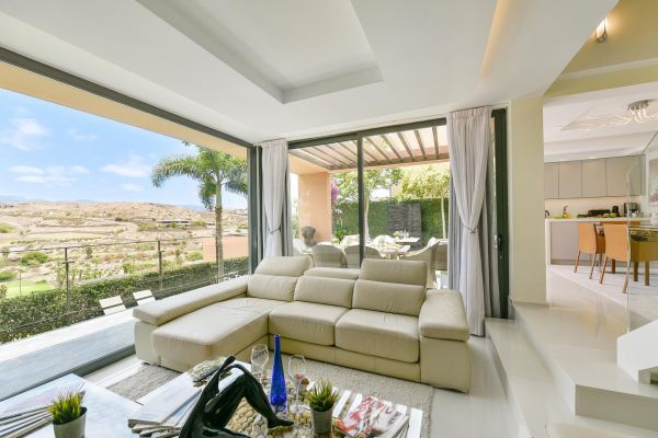 Holiday Rental Los Lagos 31 in Salobre Golf | VillaGranCanaria Salón