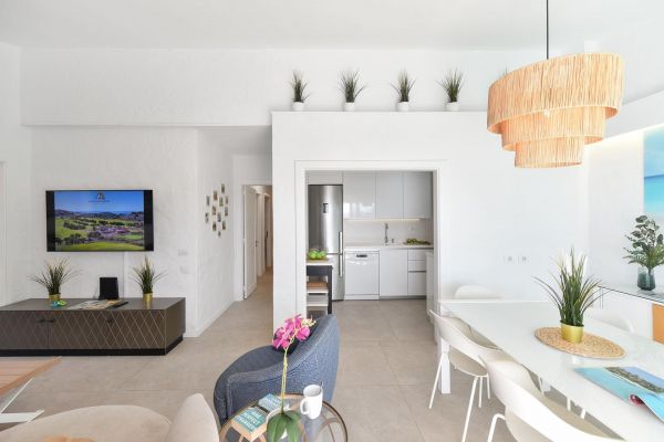 Villa El Veril | San Agustín | VillaGranCanaria Salón