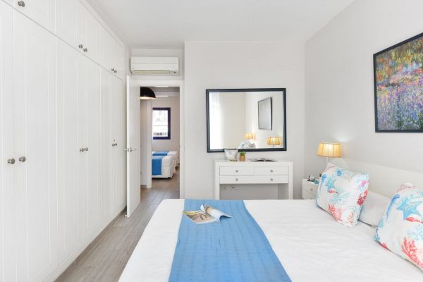 Dúplex Meloneras HH28 | Villa Gran Canaria Dormitorio 1