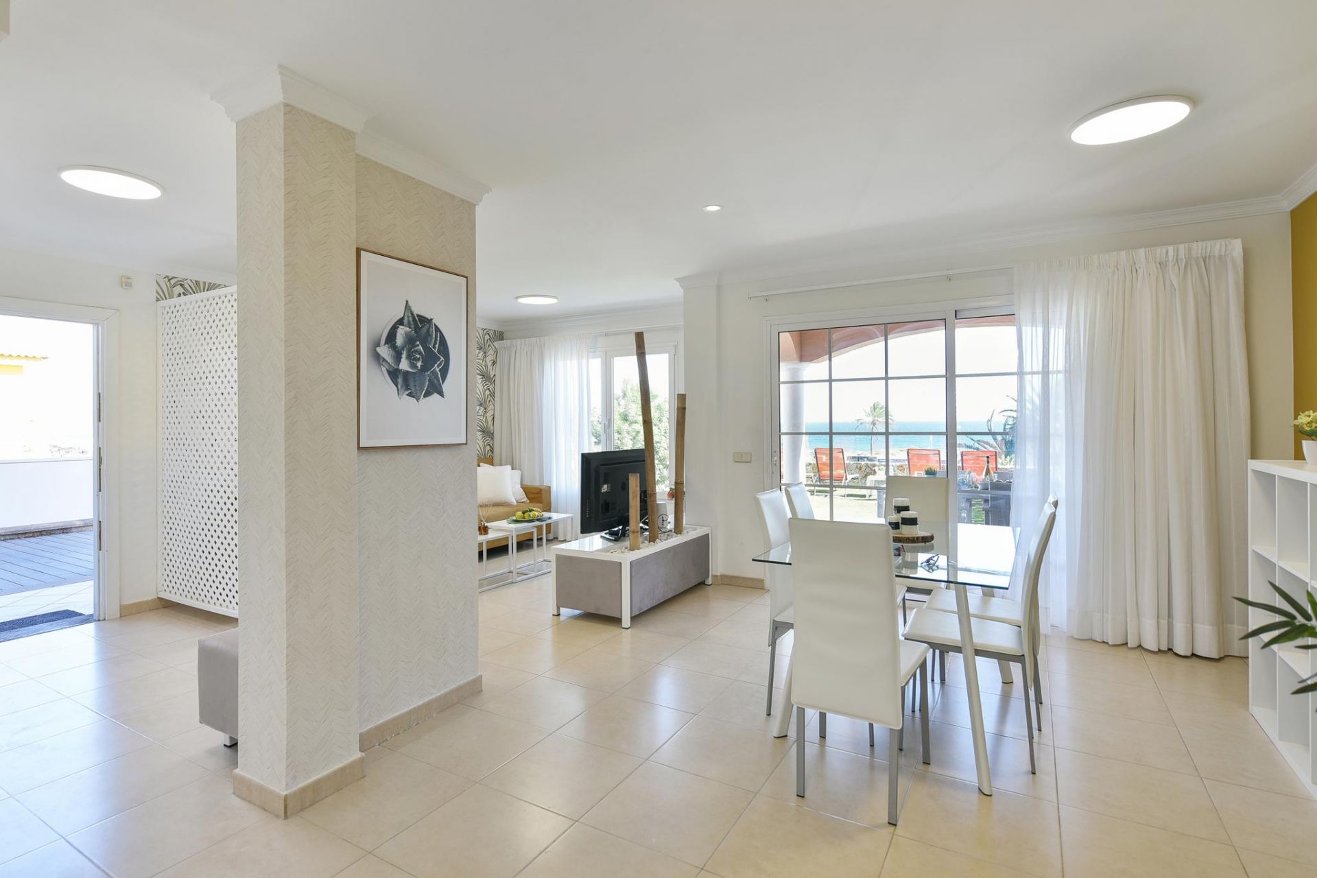Chalet Santa Ana 2