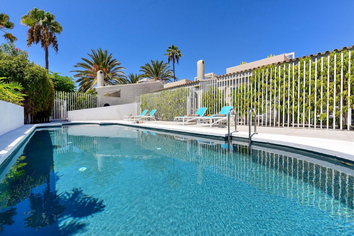 Bungalow New VelSuites II | Playa del Ingles | Villa Gran Canaria Piscina