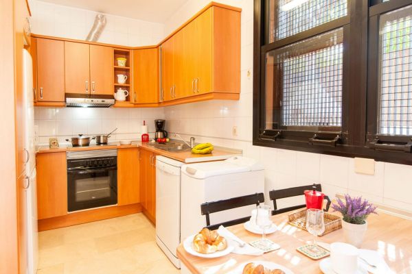 Vivienda vacacional Isabel | Maspalomas | VillaGranCanaria Cocina