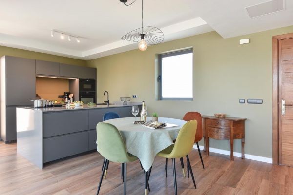 Los Lagos 37 | Salobre Golf | VillaGranCanaria Cocina