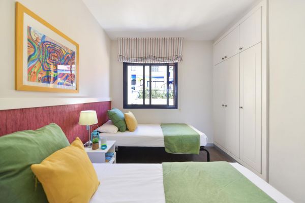 Duplex Meloneras Bahía 7 | Meloneras | VillaGranCanaria Dormitorio 2