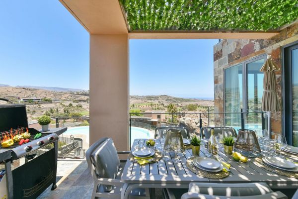 Los Lagos 36 | Salobre Golf | VillaGranCanaria BBQ