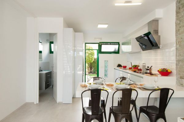 Dúplex Playa de Las Burras FA03 | Villa Gran Canaria Cocina