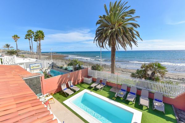 Villa El Veril | San Agustín | VillaGranCanaria Vistas
