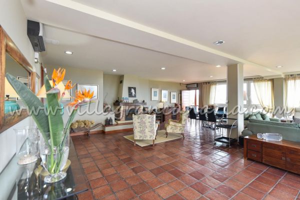 Casa vacacional Arucas 10 | VillaGranCanaria Salón