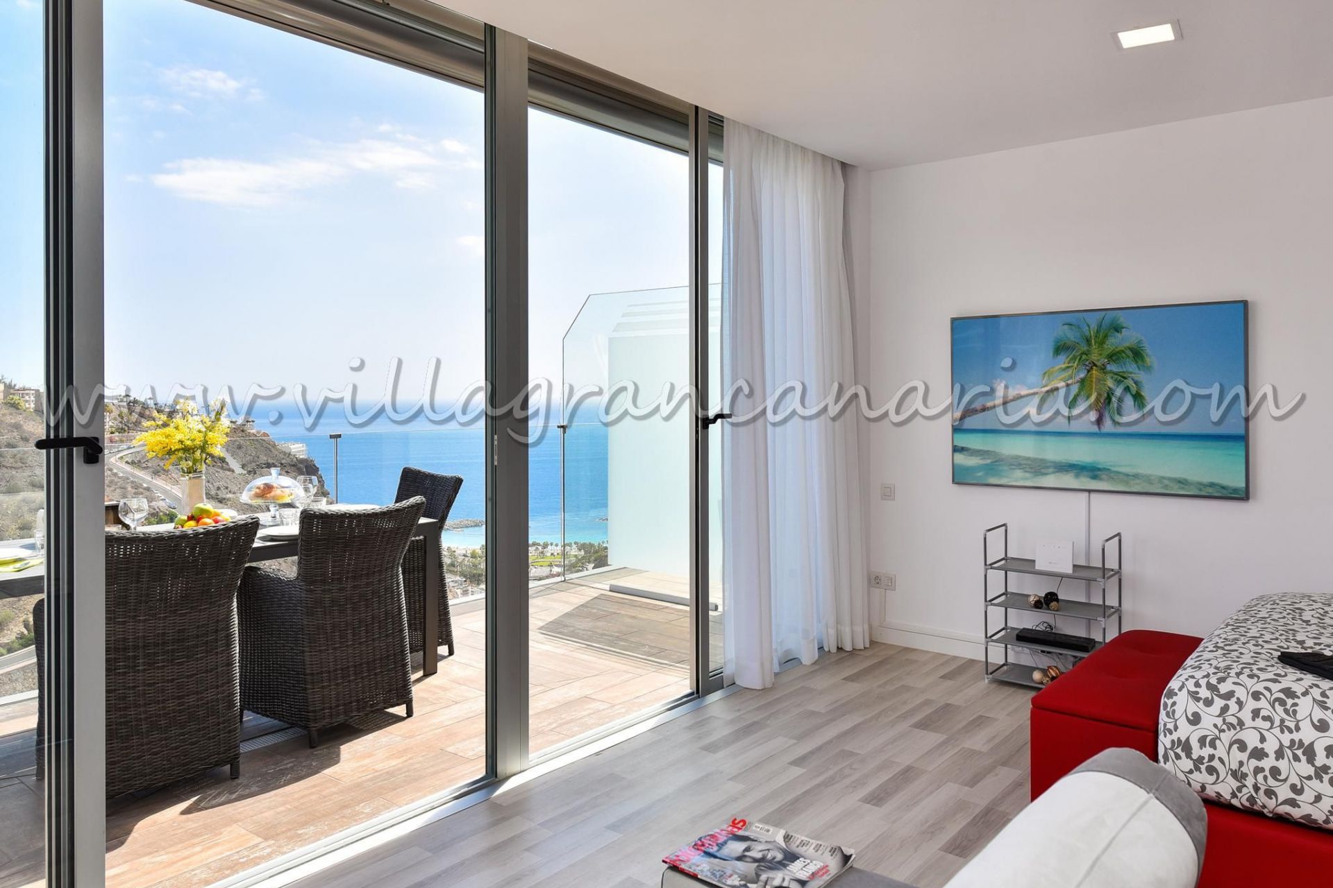 Penthouse Beyond Amadores