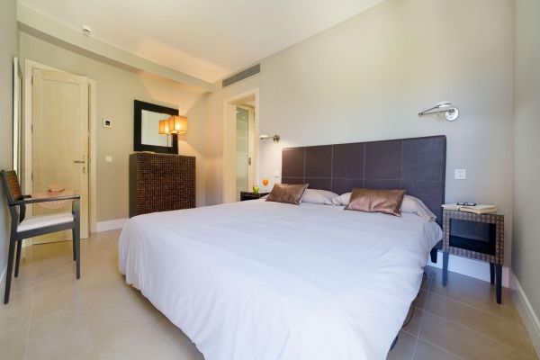 Villa Piedra Amarilla | Salobre Golf | VillaGranCanaria Dormitorio 1
