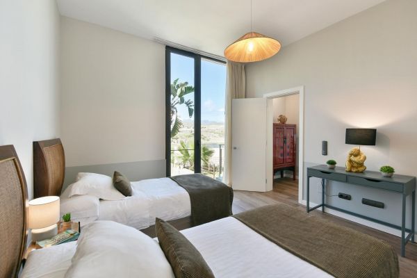 Los Lagos 37 | Salobre Golf | VillaGranCanaria Dormitorio 1