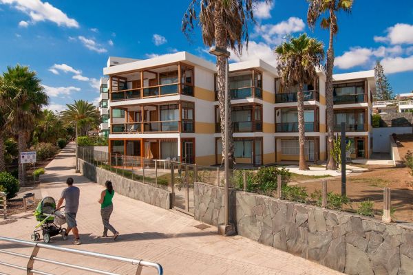 Apartamento de Lujo Papagayo | San Agustín Edificio