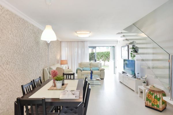 Dúplex Playa de Las Burras MRA02 | San Agustín Comedor