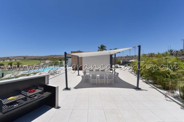 Sunset | Salobre Golf | VillaGranCanaria BBQ