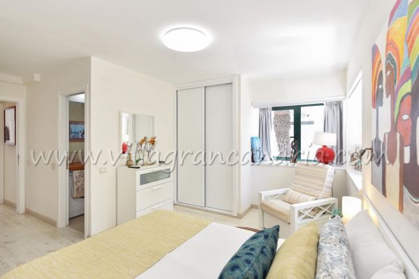 Apartamento Lujo Charca AB | Maspalomas Dormitorio 2
