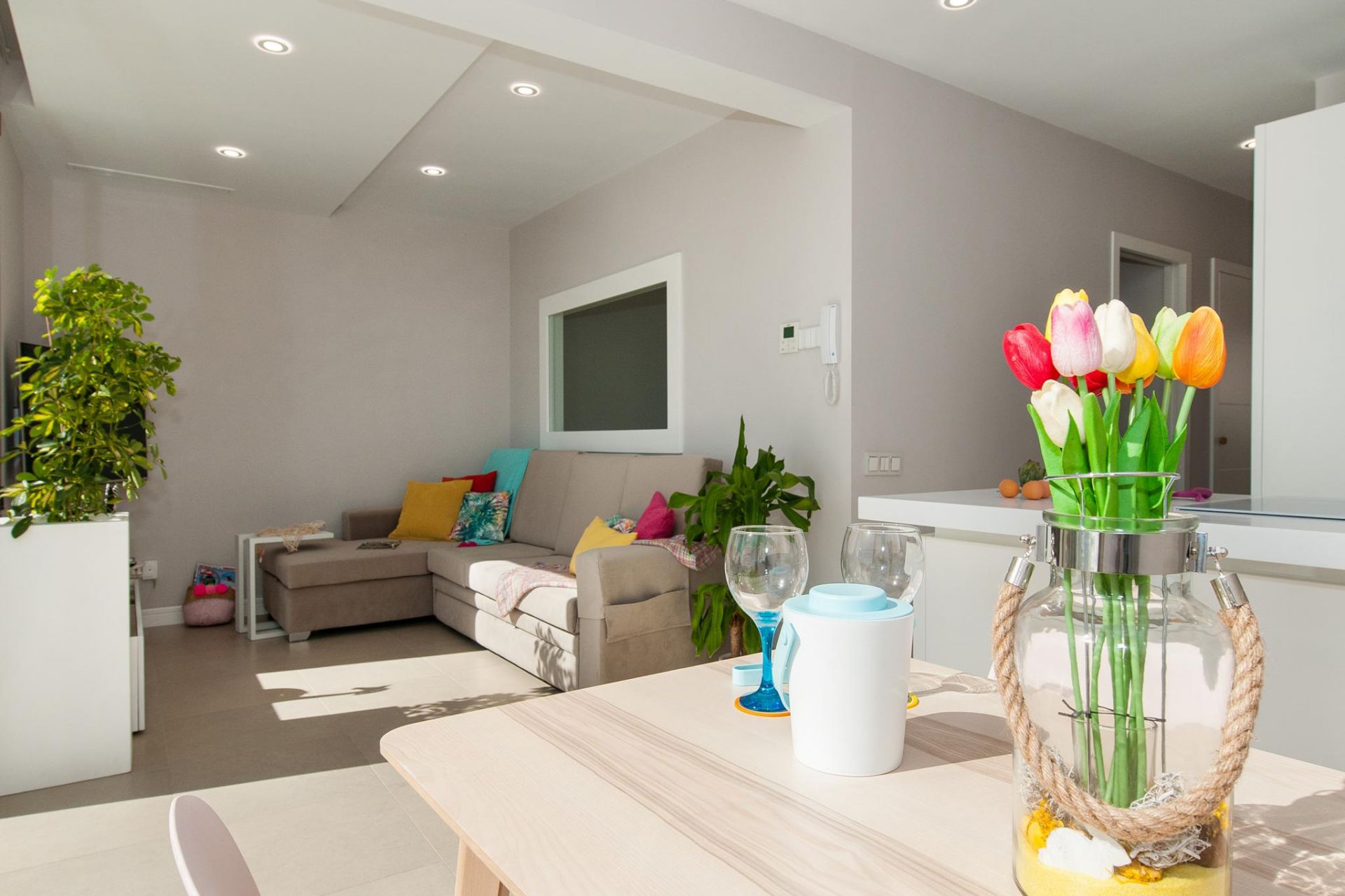 Bungalow de Lujo Playa del Aguila II