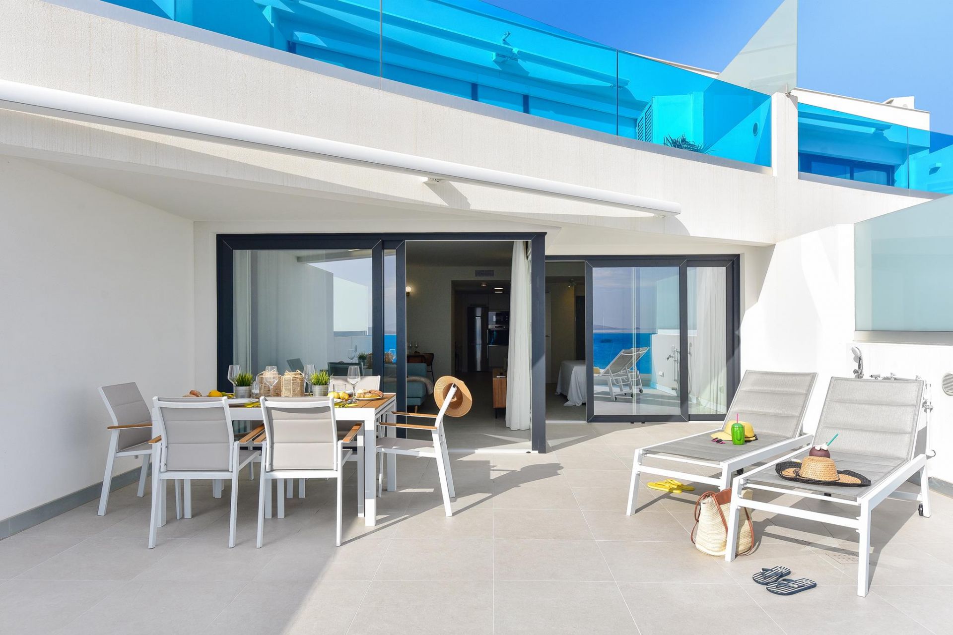 Balcon Azul IV