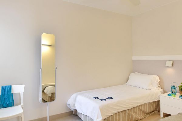 Apartamento de Lujo Papagayo | San Agustín Dormitorio 2