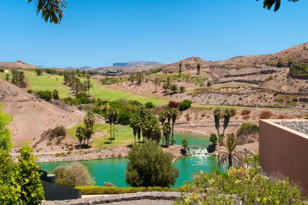 Holiday Rental Los Lagos 20 in Salobre Golf | VillaGranCanaria Vistas