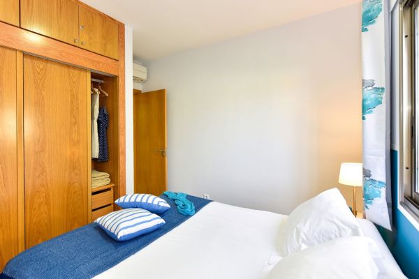 Casa de Playa Adelfas MCI | San Agustín | VillaGranCanaria Dormitorio 1