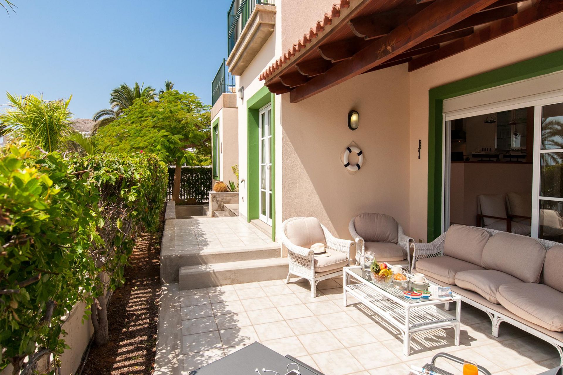 Dúplex Marina Port 1