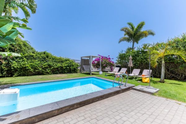 Las Terrazas 22 | Salobre Golf | VillaGranCanaria Piscina