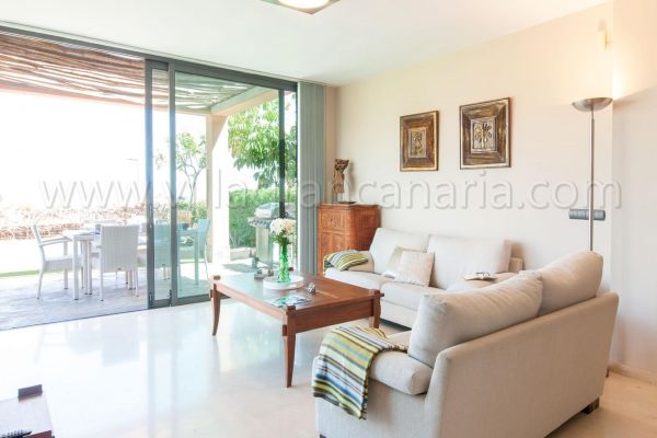 Los Lagos 5 | VillaGranCanaria Salón