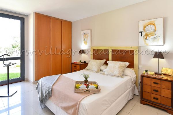 Las Terrazas 6 | Salobre Golf | VillaGranCanaria Dormitorio 1