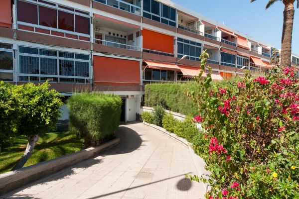 Apartamento Aquarius 9 | Vistas al Mar en San Agustín Calle