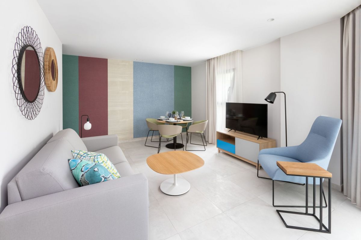 Ferienwohnung Canteras City LIMA Salón
