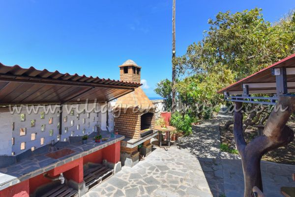 Casa vacacional Arucas 10 | VillaGranCanaria BBQ