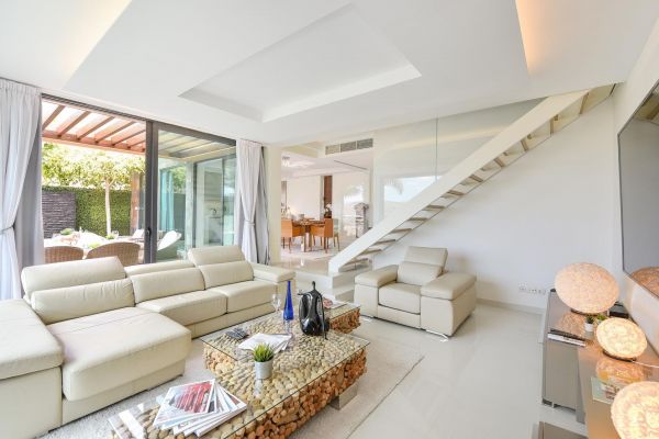 Holiday Rental Los Lagos 31 in Salobre Golf | VillaGranCanaria Salón