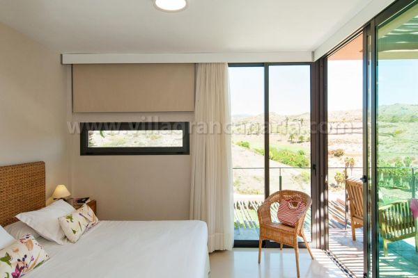 Los Lagos 13 | Salobre Golf | VillaGran Canaria Dormitorio 1