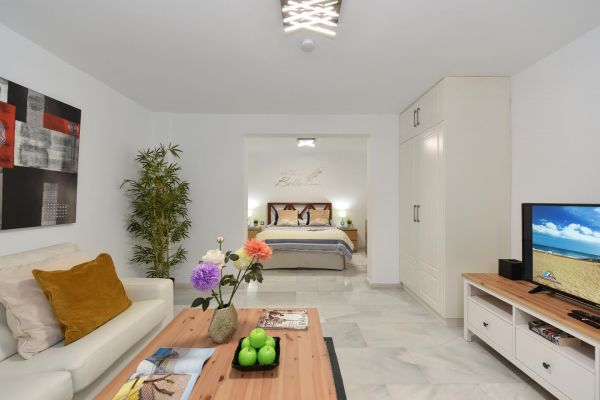 Meloneras Hills 19 | VillaGranCanaria Salón