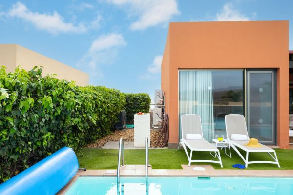 1 in PAR 4 | Salobre Golf | VillaGranCanaria BBQ