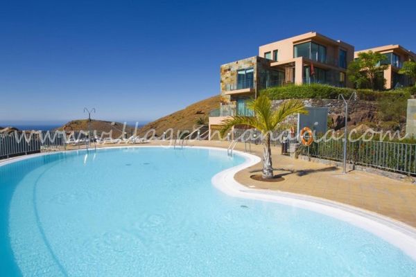 Los Lagos 12 | Salobre Golf | VillaGranCanaria Piscina
