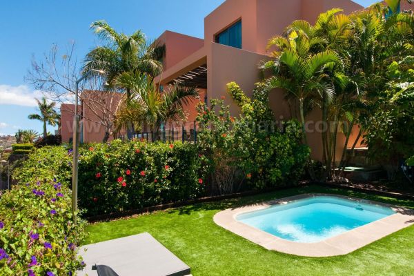 Los Lagos 13 | Salobre Golf | VillaGran Canaria Piscina