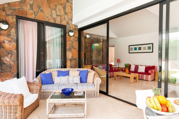 Vivienda vacacional Isabel | Maspalomas | VillaGranCanaria Terraza