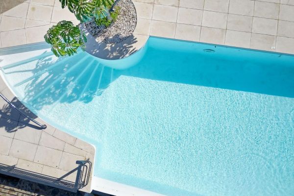 Villa Piedra Amarilla | Salobre Golf | VillaGranCanaria Piscina
