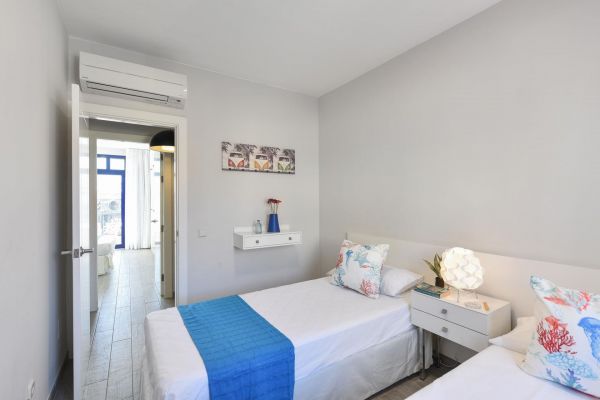 Dúplex Meloneras HH28 | Villa Gran Canaria Dormitorio 2