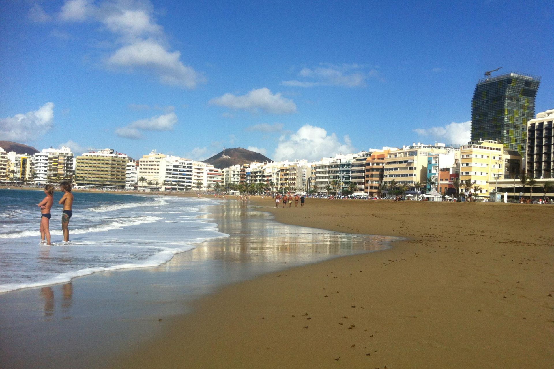 Canteras City Apartments ALOE