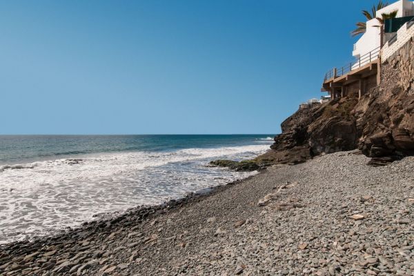Bungalow de Lujo Playa del Águila | Villa Gran Canaria Playa