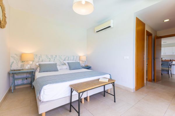 Holiday rental 24 in PAR 4 | Salobre Golf | VillaGranCanaria Dormitorio 1